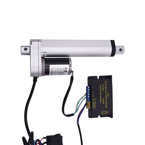 China Personalizado Burshless Dc Motor Linear Actuador Fabricantes