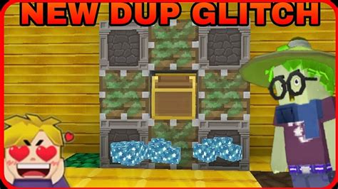 🔥🔥new Blockman Go Skyblock Duplicate Glitch 2642100 Working💯