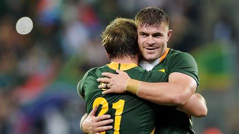 ‘We don’t want to go in cold’ - Malcolm Marx Springboks selection all ...