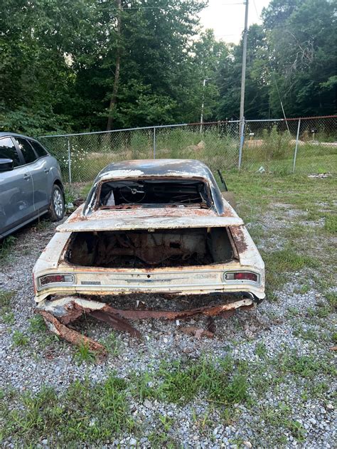 1966 Chevrolet Classic - Cars & Trucks - Kingsport, Tennessee