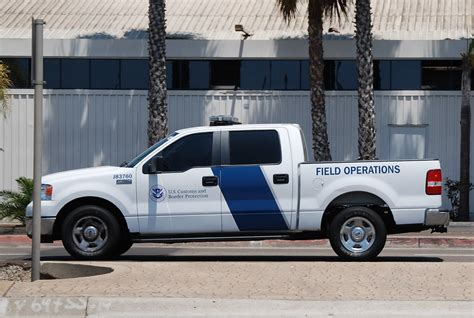 U S Customs And Border Protection Field Operations Ford… Flickr