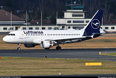 D AILH Lufthansa Airbus A319 114 Photo By Tomas Milosch ID 1051295