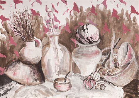 Pink Still Life By Soniamelamud On Deviantart