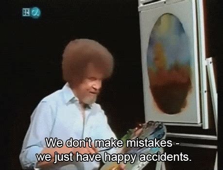 It S The World S Biggest Museum Exhibition Of Bob Ross Paintings So