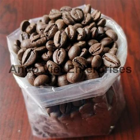 Beans Grade Aa Arabica Roasted Coffee Bean At Rs Kilogram In New