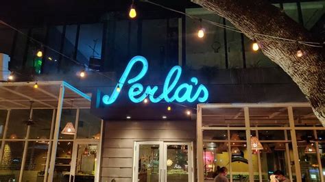 Perla's Seafood and Oyster Bar | Austin, Texas, United States - Venue ...