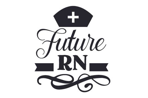 Future Rn Svg Cut File By Creative Fabrica Crafts · Creative Fabrica