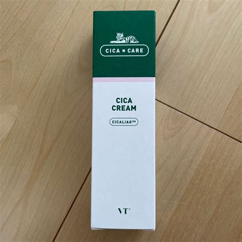 Vt Cosmetics Cicaクリーム50ml シカ｜paypayフリマ