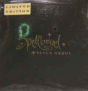 Paula Abdul Spellbound 1991 CD Discogs