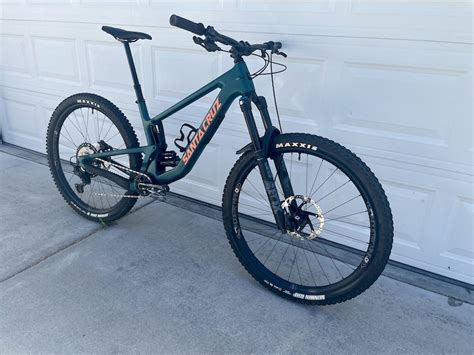 Santa Cruz Hightower C V For Sale