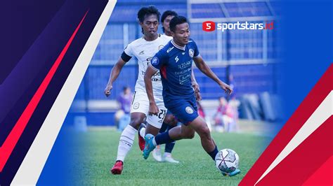 Arema FC Bikin Rans Nusantara Telan Kekalahan Keempat Beruntun Di Liga