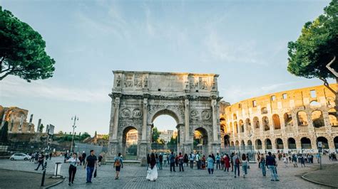 Descubra Onde Ficar Em Roma Mapa Do Melhores Bairros