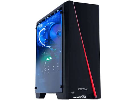 CAPTIVA Highend Gaming I72 416 Microsoft Windows 11 Home 64 Bit