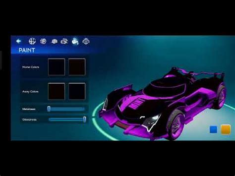 RL Sideswipe Centio V17 Design YouTube