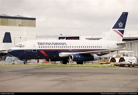 Aircraft Photo Of G Bkya Boeing Adv British Airways