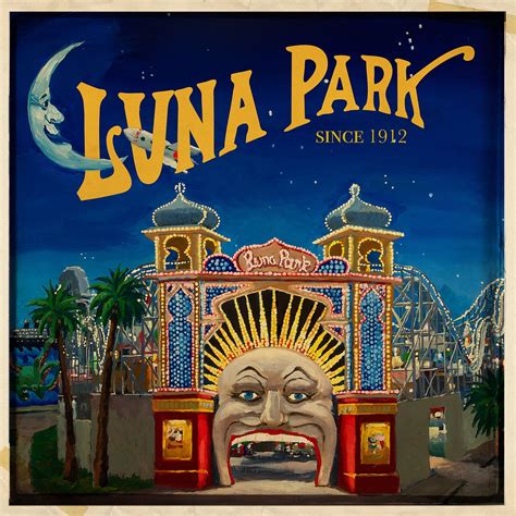 Luna Park In Melbourne Photos Download Yahoo Image Search Results