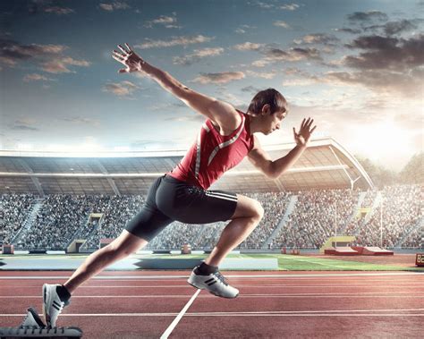 Four Types of athletes. Do you have what it takes to be a champion ... 