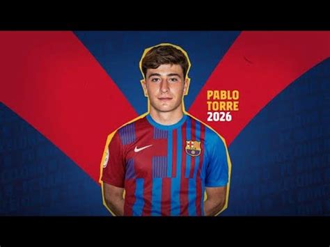 Pablo Torre Pes Ps Stats Habilidades Especiales Dorsal Youtube