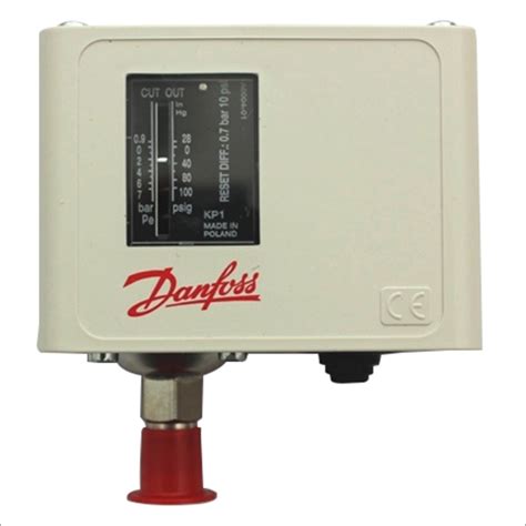 Danfoss Pressure Switch Kp Series At Best Price In Mumbai Fairdeal