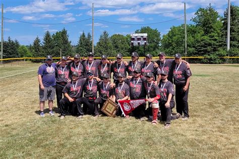 Owen Sound Selects Headed To Nationals As Back To Back Oasa Elimination