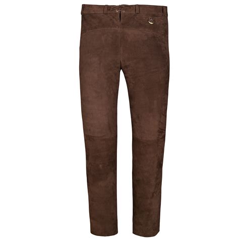 Lange Trachten Lederhose Ziegenvelour Trachtenmode German Wear Shop