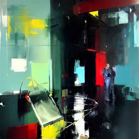 Painting By Adrian Ghenie Stable Diffusion OpenArt