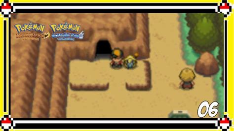 Pok Mon Heartgold Part Union Cave Youtube