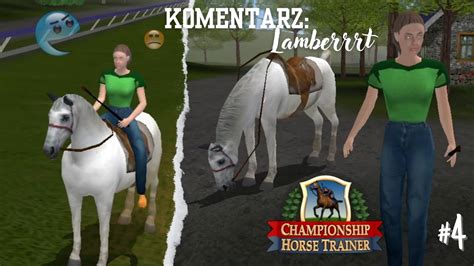 Championship Horse Trainer 4 Ten koń jest WŚCIEKŁY YouTube