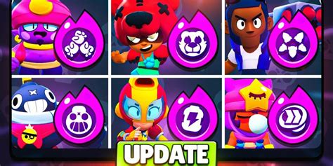 Brawl Stars Sandy Hypercharge Game Changer