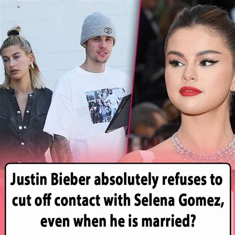 Once Again Love Rumors Between Justin Bieber And His Ex Lover Selena