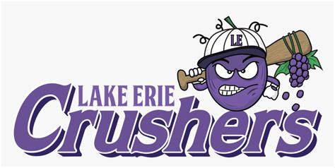 Lake Erie Crushers Logo, HD Png Download - kindpng