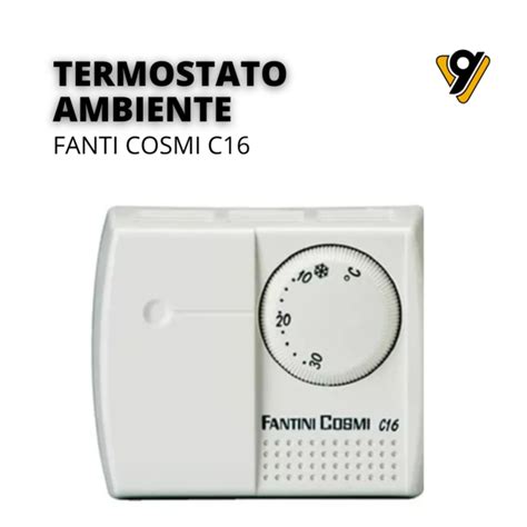 TERMOSTATO MECANICO PARA CALDERA