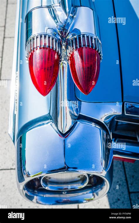 1959 Cadillac Coupe Deville Hi Res Stock Photography And Images Alamy