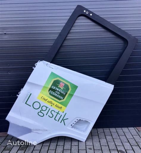 Scania Door For Truck Tractor For Sale Poland Kopanica Xp21781