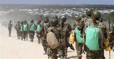 Expert opinion on AMISOM contributing countries continued provision of troops