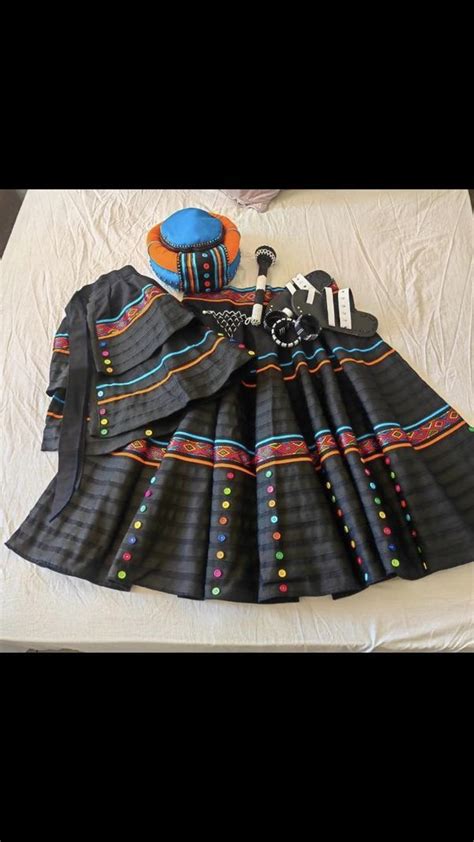 Lungisa Traditional Clothing Price On Request 0610482964 Facebook