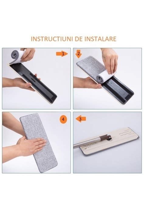 OFERTA 1 1 MOP PLAT GALEATA CU 2 CUVE PENTRU SPALARE SI STOARCERE