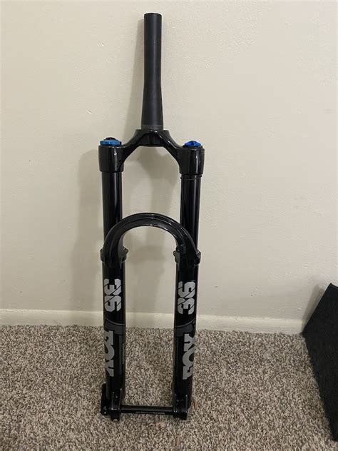 Fox Performance Elite Mm Travel For Sale