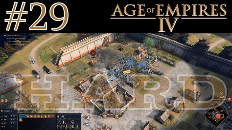 Age Of Empires Campaign Hard The Mongol Empire The Battle