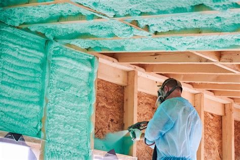 Spray Foam Insulation – Energy Armor