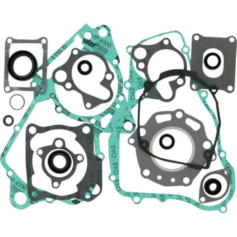 Moose Complete Gasket Kit With Oil Seals M811231 Fortnine Canada