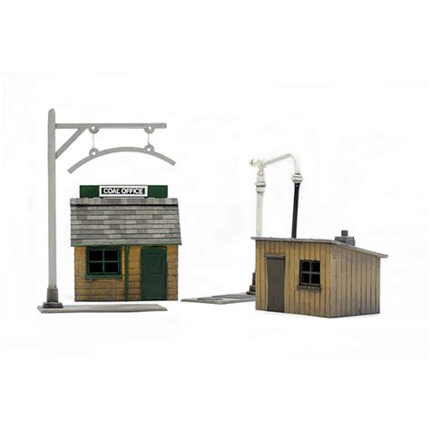 Dapol Plastic Kits for Model railways | Railwayscenics