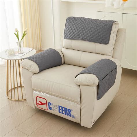 Housse D Accoudoir De Canap Housse De Fauteuil Place Canap Appuie