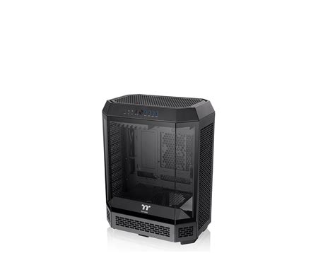 Thermaltakethermaltake The Tower 600 Mid Tower Chassis Thermaltake