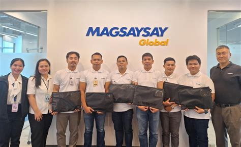 Dole Launches Hotline Magsaysay Global Services Inc