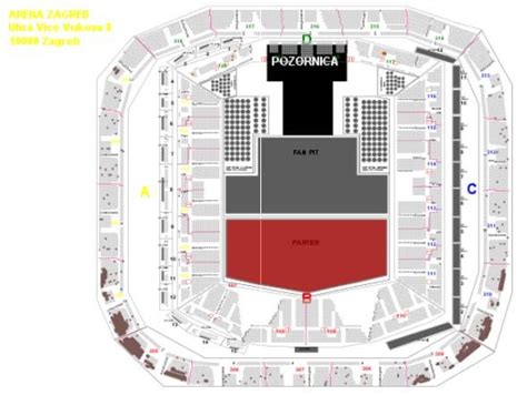 Prodam Vstopnice Za Koncert Aco Pejovi V Areni Zagreb Dne