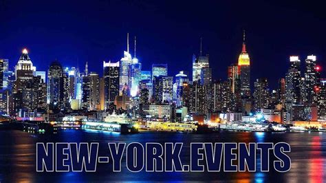 New York Events In November 2025 Nyc Event Tickets