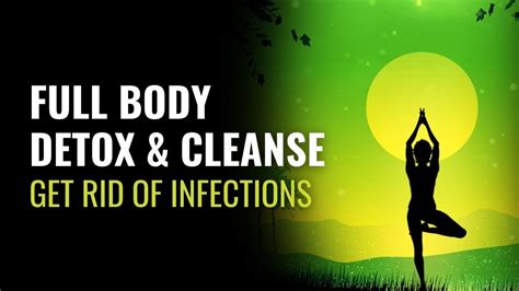 Full Body Detox And Cleanse Toxins Cleanse Binaural Aura Cleanse