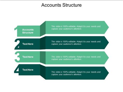 Accounts Structure Ppt Powerpoint Presentation Portfolio Layout Cpb