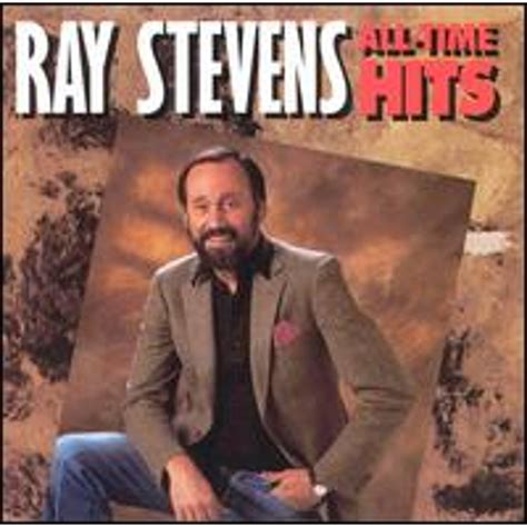 Pre Owned All Time Hits Cd 0731452028822 By Ray Stevens